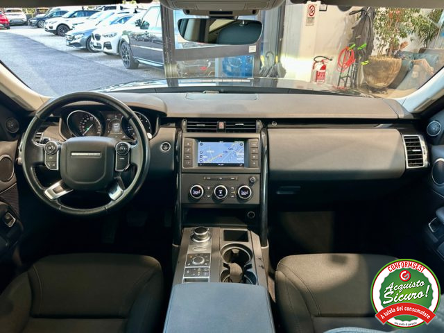 LAND ROVER Discovery usata, con Climatizzatore