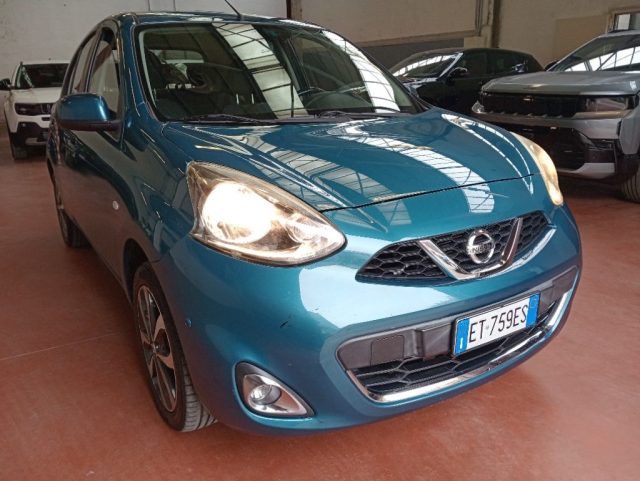 NISSAN Micra usata, con Airbag laterali