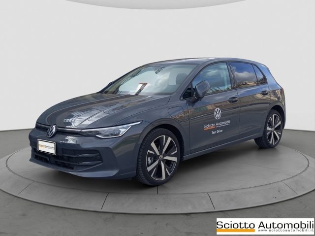 VOLKSWAGEN Golf usata, con Airbag