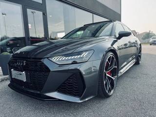 AUDI RS6 Avant 4.0 TFSI V8 quattro 630CV Performance