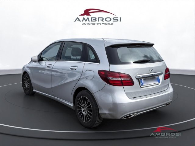 MERCEDES-BENZ B 180 usata 3