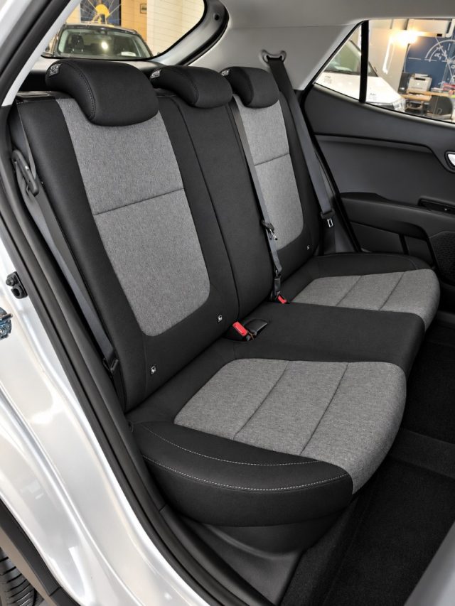 KIA Stonic usata, con Volante multifunzione