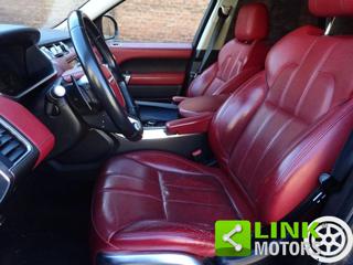 LAND ROVER Range Rover Sport usata, con Controllo elettronico della corsia