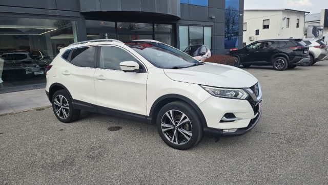 NISSAN Qashqai usata, con Airbag