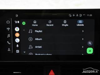 AUDI A4 usata, con Monitoraggio pressione pneumatici