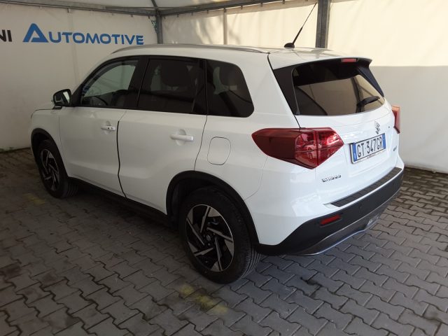 SUZUKI Vitara usata, con ESP