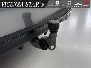 MERCEDES-BENZ C 200 usata, con Gancio traino