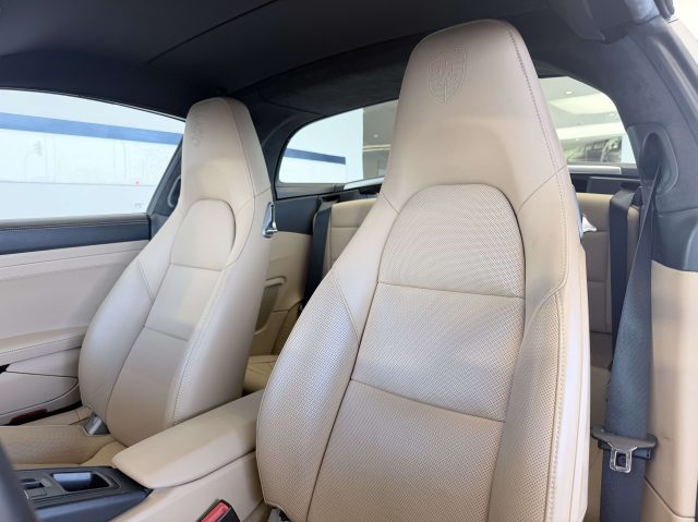 PORSCHE Targa usata, con Chiusura centralizzata