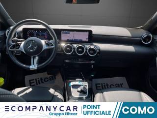 MERCEDES-BENZ A 200 usata, con Sedili riscaldati