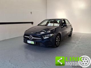 MERCEDES-BENZ A 180 d Automatic Business NEOPATENTATI GARANZIA