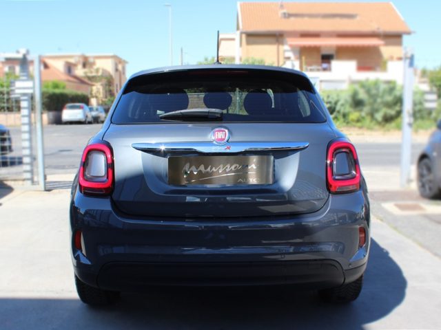 FIAT 500X usata, con Autoradio