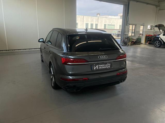 AUDI Q7 usata, con Alzacristalli elettrici