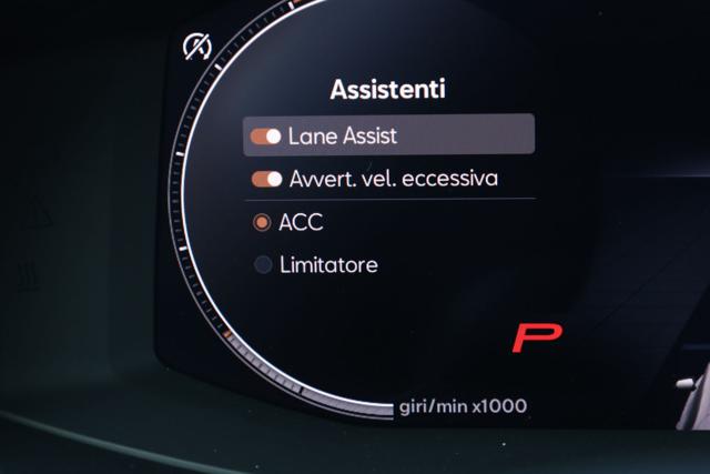 CUPRA Leon usata, con Sedile posteriore sdoppiato