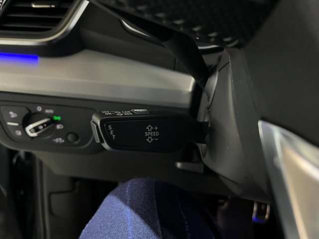 AUDI Q5 usata, con Sedili sportivi