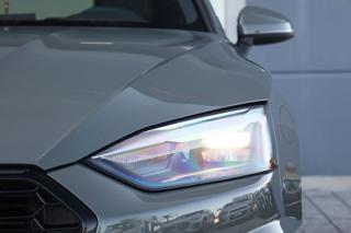 AUDI A5 usata, con Volante multifunzione