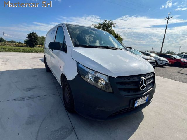MERCEDES-BENZ Vito usata, con Sensore di pioggia