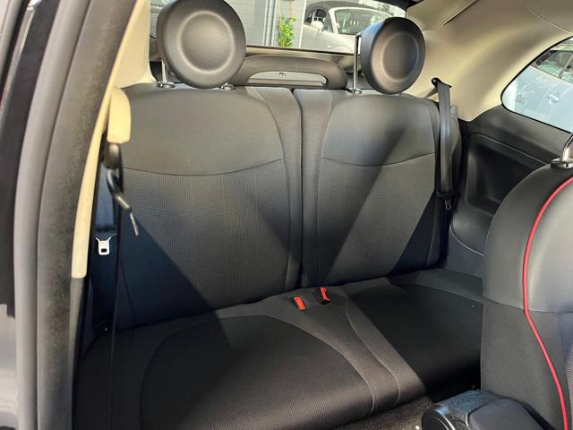 FIAT 500C usata, con Servosterzo