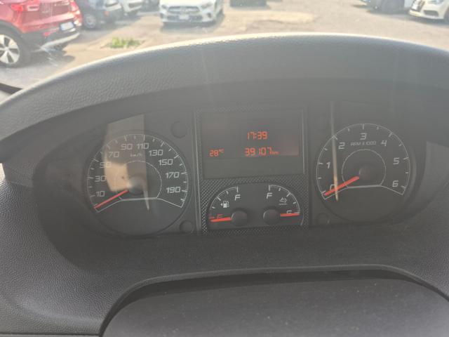 FIAT Ducato usata, con Filtro antiparticolato