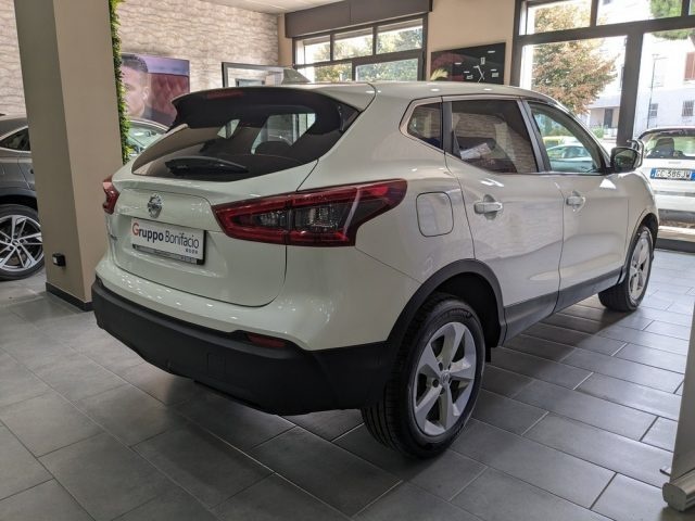 NISSAN Qashqai usata, con Climatizzatore