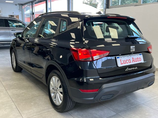 SEAT Arona usata, con Cerchi in lega