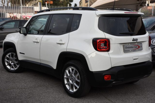 JEEP Renegade usata, con Airbag Passeggero