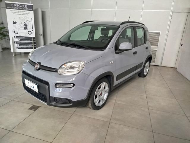 FIAT Panda usata, con Airbag