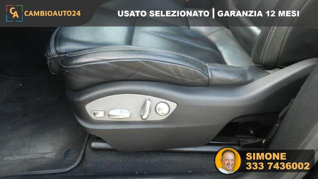 PORSCHE Macan usata, con Volante in pelle