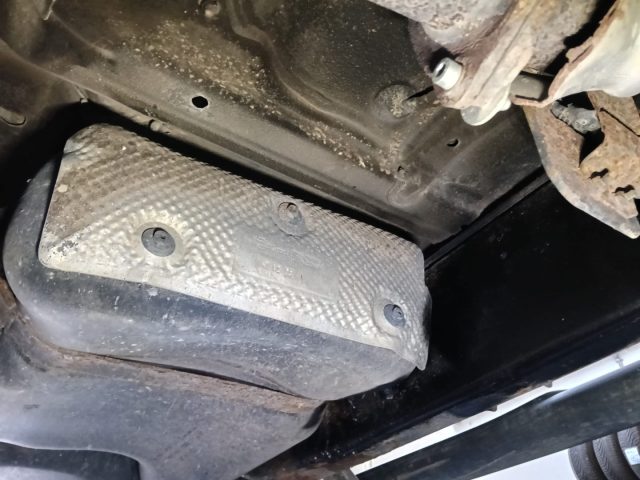 NISSAN Navara usata, con Telecamera per parcheggio assistito
