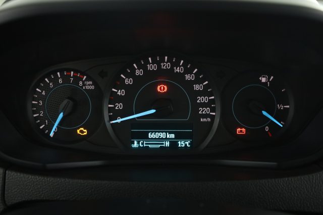 FORD Ka+ usata 6
