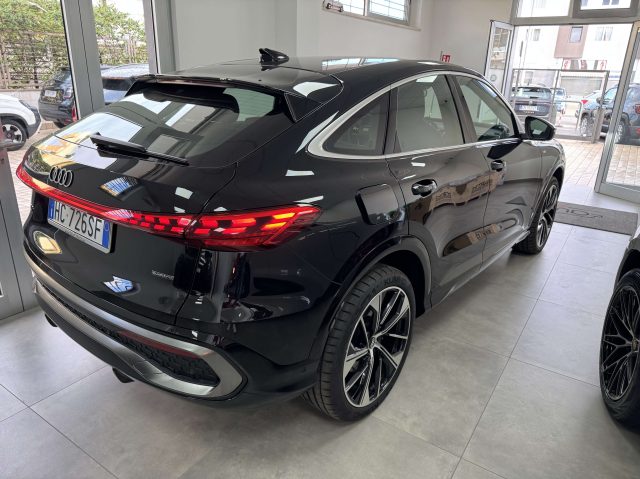 AUDI Q5 usata, con Fari LED