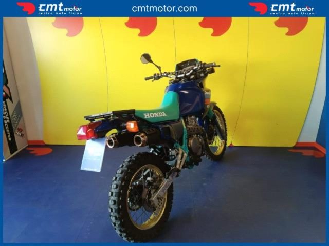 HONDA NX 650 Dominator usata 3