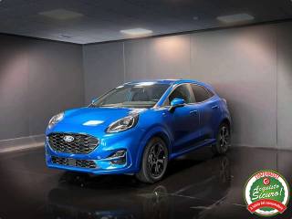 FORD Puma usata, con Airbag laterali