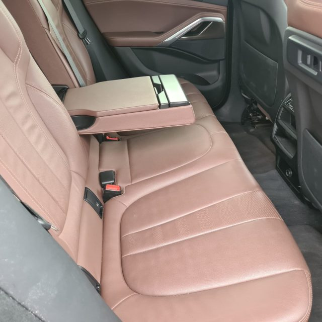 BMW X6 usata, con Sensore di pioggia