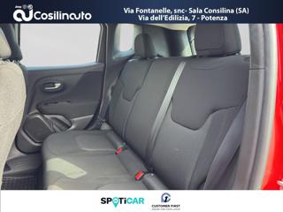 JEEP Renegade usata, con Climatizzatore