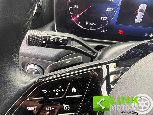 MERCEDES-BENZ C 220 usata, con Bluetooth