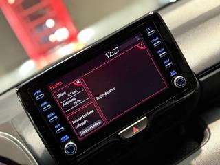 TOYOTA Yaris usata, con Interni in pelle