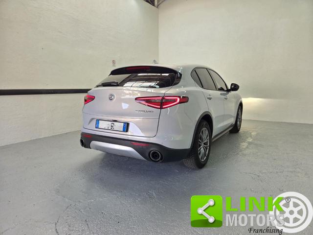 ALFA ROMEO Stelvio usata, con Cronologia tagliandi