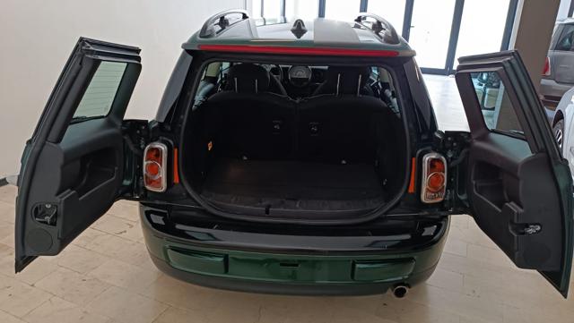MINI Clubman usata, con Sedile posteriore sdoppiato
