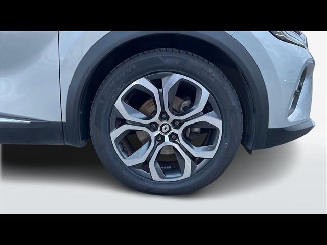 RENAULT Captur usata, con Alzacristalli elettrici