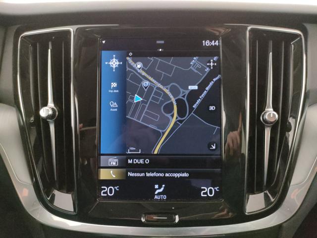 VOLVO V60 usata, con Sistema di navigazione