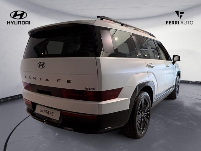 HYUNDAI Santa Fe usata, con Antifurto