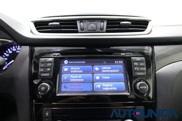 NISSAN X-Trail usata, con Autoradio digitale