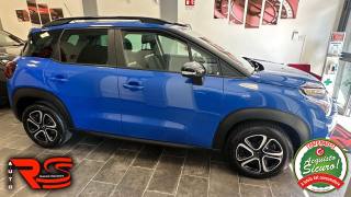 CITROEN C3 Aircross usata, con Alzacristalli elettrici
