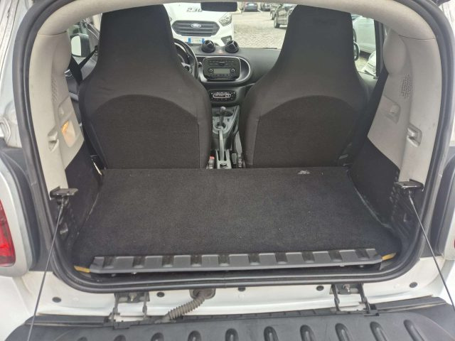 SMART ForTwo usata, con Immobilizzatore elettronico