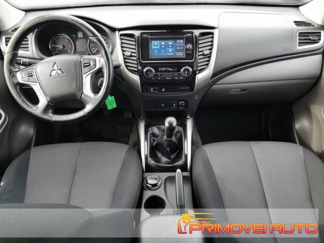 MITSUBISHI L200 usata, con ABS
