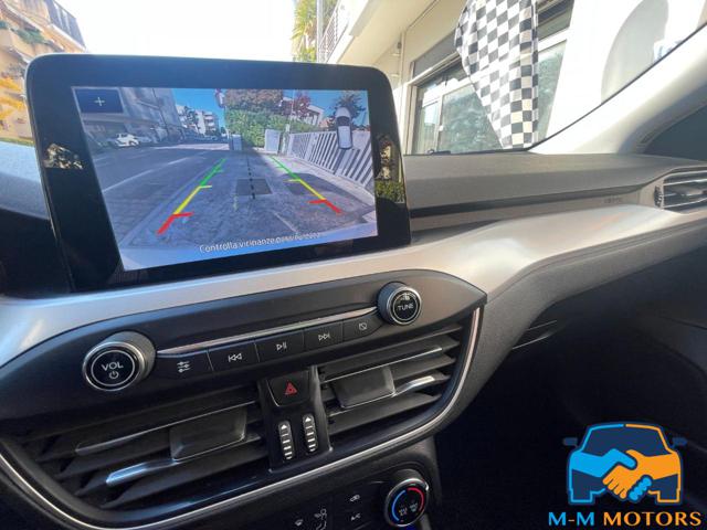 FORD Focus usata, con Airbag testa