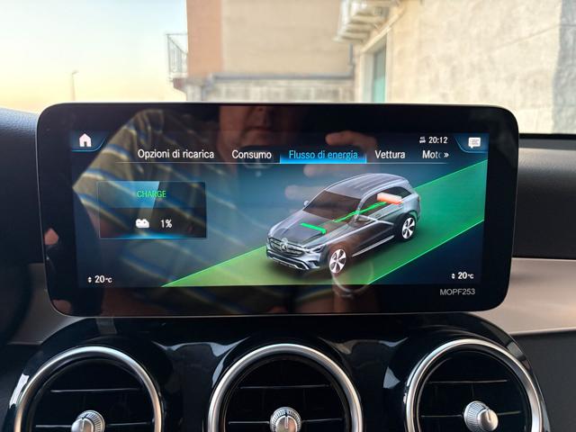 MERCEDES-BENZ GLC 300 usata, con Vivavoce