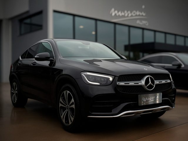MERCEDES-BENZ GLC 220 usata, con ABS