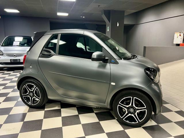 SMART ForTwo usata, con Alzacristalli elettrici