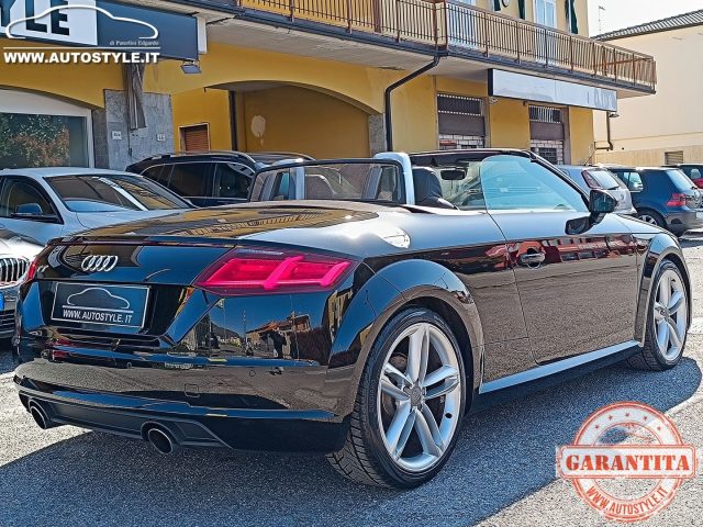 AUDI TT usata 80